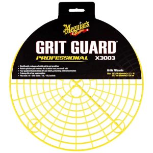 Meguiar's Grit Guard Insert – Rejilla Separadora de Suciedad (X3003)